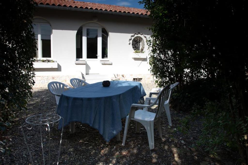 La Maison Basque D'Occitanie Clim Jardin Parking Villa Castelginest Екстериор снимка