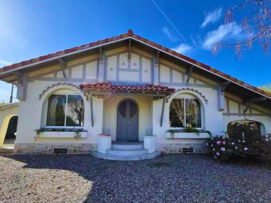 La Maison Basque D'Occitanie Clim Jardin Parking Villa Castelginest Екстериор снимка