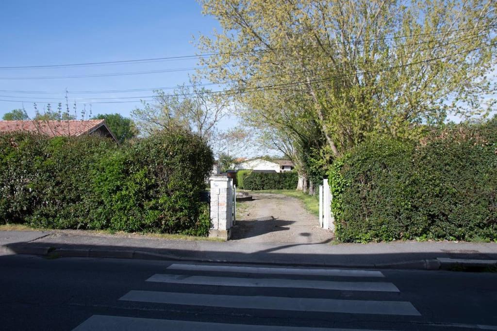 La Maison Basque D'Occitanie Clim Jardin Parking Villa Castelginest Екстериор снимка