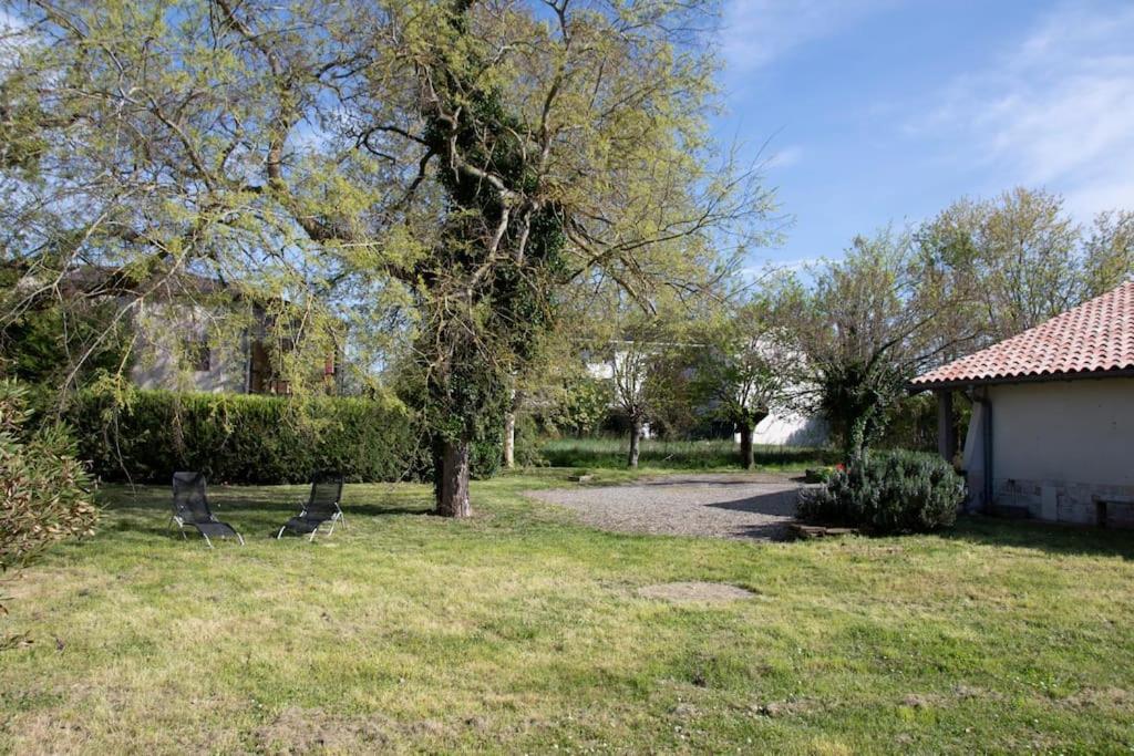 La Maison Basque D'Occitanie Clim Jardin Parking Villa Castelginest Екстериор снимка