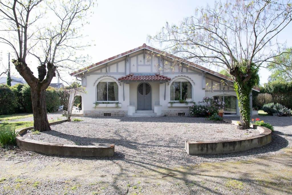 La Maison Basque D'Occitanie Clim Jardin Parking Villa Castelginest Екстериор снимка